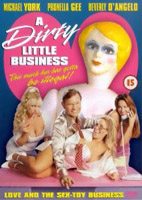 A Dirty Little Business (1998) Scènes de Nu