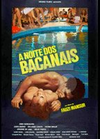 A Noite dos Bacanais 1981 film scènes de nu