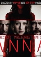Anna (2013) 2013 film scènes de nu