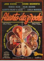 Abierto día y noche 1981 film scènes de nu