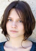 Audrey Bastien nue