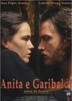 Anita & Garibaldi 2013 film scènes de nu