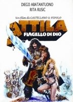 Attila flagello di Dio 1982 film scènes de nu