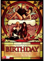 Birthday (2009) scènes de nu