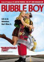 Bubble Boy 2001 film scènes de nu