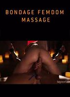 Bondage Femdom Massage 2014 film scènes de nu