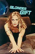 Blondes Gift 2001 film scènes de nu