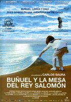 Buñuel y la mesa del rey Salomón (2001) Scènes de Nu