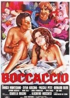 Nights of Boccaccio scènes de nu