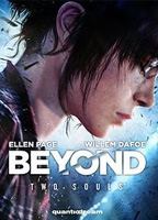Beyond: Two Souls 2013 film scènes de nu