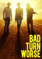 Bad Turn Worse (2013) Scènes de Nu