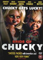 La fiancée de Chucky scènes de nu