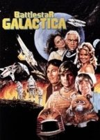 Battlestar Galactica 1978 film scènes de nu