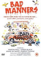 Bad Manners (1984) Scènes de Nu