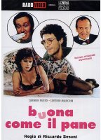 Buona come il pane (1981) Scènes de Nu
