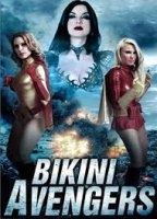 Bikini Avengers (2015) Scènes de Nu