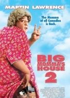 Big Momma's House 2 scènes de nu