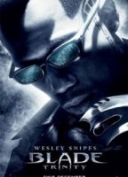 Blade: Trinity 2004 film scènes de nu