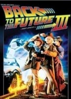 Back to the Future Part III 1990 film scènes de nu
