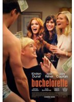 Bachelorette (2012) Scènes de Nu