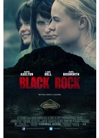 Black Rock (2012) Scènes de Nu
