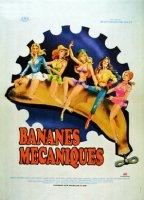 Bananes mécaniques 1973 film scènes de nu