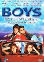 Boys (.be) (1991) Scènes de Nu