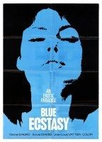 Blue Ecstasy 1976 film scènes de nu