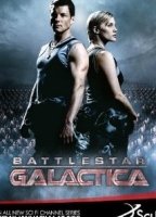 Battlestar Galactica scènes de nu