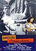 Barcelona Connection 1988 film scènes de nu