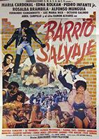 Barrio salvaje (1985) Scènes de Nu