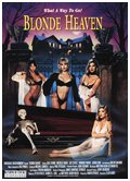 Blonde Heaven (1995) Scènes de Nu