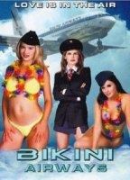 Bikini Airways scènes de nu