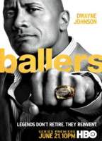 Ballers 2015 - 2019 film scènes de nu