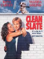 Clean Slate 1994 film scènes de nu