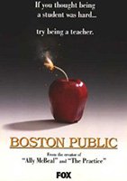 Boston Public (2000-2004) Scènes de Nu