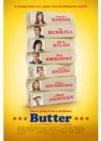 Butter (2011) Scènes de Nu