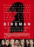 Birdman or (The Unexpected Virtue of Ignorance) 2014 film scènes de nu