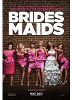 Bridesmaids (2011) Scènes de Nu