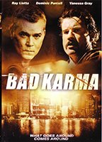 Bad Karma 2012 film scènes de nu