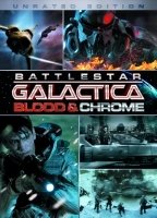 Battlestar Galactica: Blood & Chrome 2012 film scènes de nu