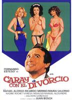 Caray con el divorcio 1982 film scènes de nu