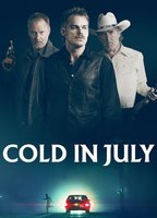 Cold in July 2014 film scènes de nu