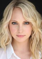 Candice King nue