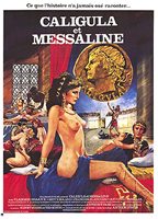 Caligula et Messaline 1981 film scènes de nu