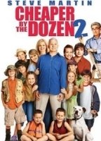 Cheaper by the Dozen 2 (2005) Scènes de Nu