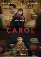 Carol 2015 film scènes de nu
