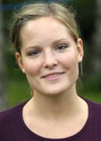 Cecilie Bøcker Rosling nue
