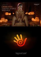 Charlotta - Tantra Temple Massage 2015 film scènes de nu