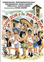 Comezón a la mexicana (1989) Scènes de Nu